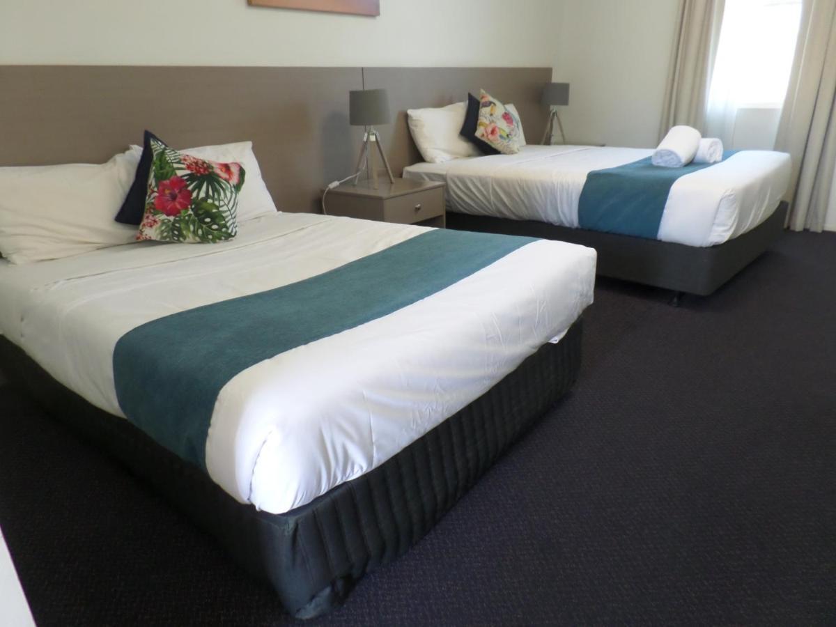 Burke & Wills Mt Isa Motel Mount Isa Ngoại thất bức ảnh