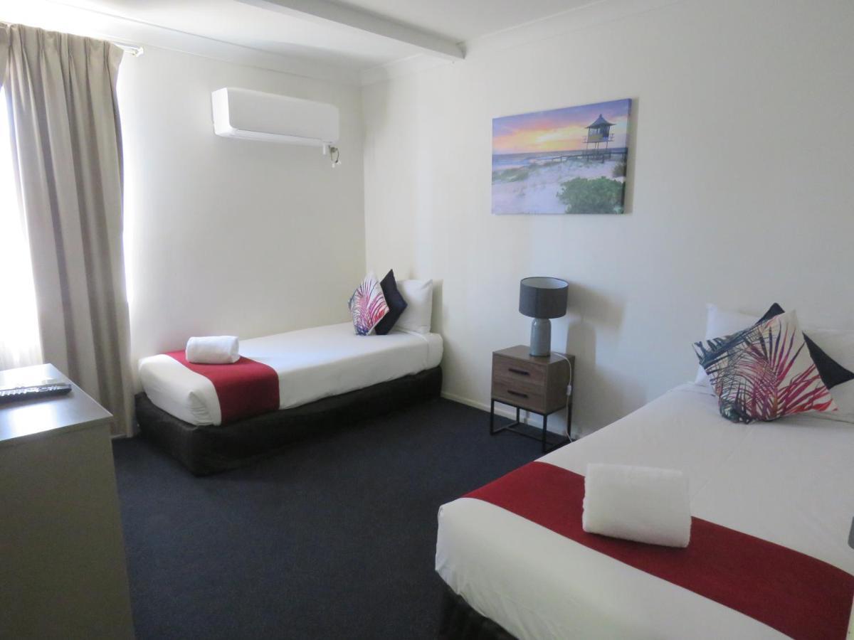 Burke & Wills Mt Isa Motel Mount Isa Ngoại thất bức ảnh