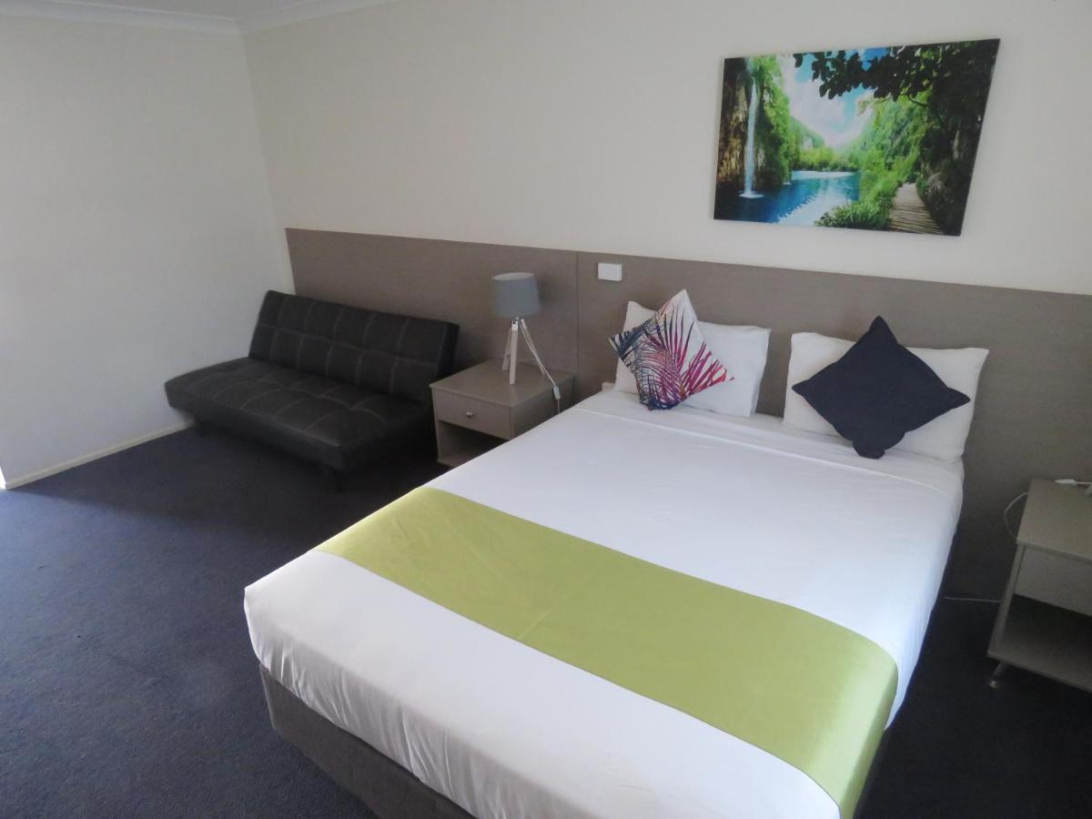 Burke & Wills Mt Isa Motel Mount Isa Ngoại thất bức ảnh