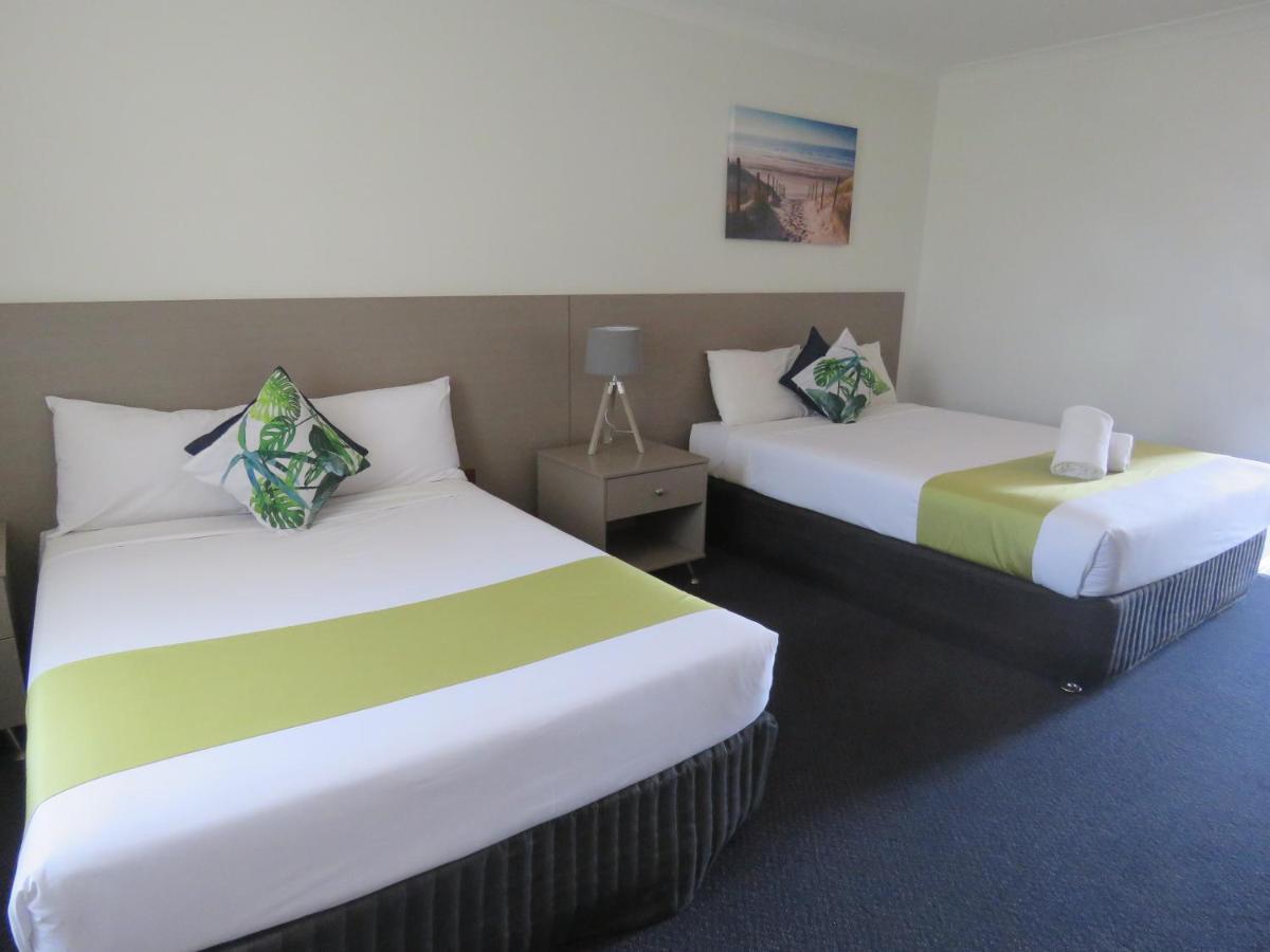 Burke & Wills Mt Isa Motel Mount Isa Ngoại thất bức ảnh