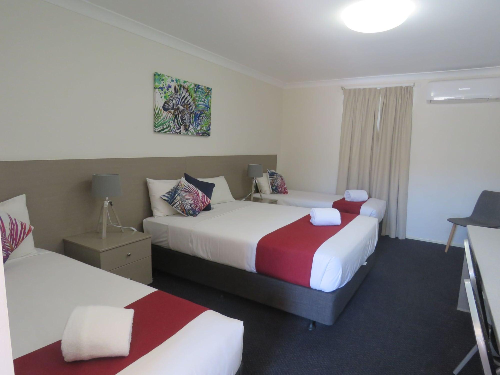 Burke & Wills Mt Isa Motel Mount Isa Ngoại thất bức ảnh