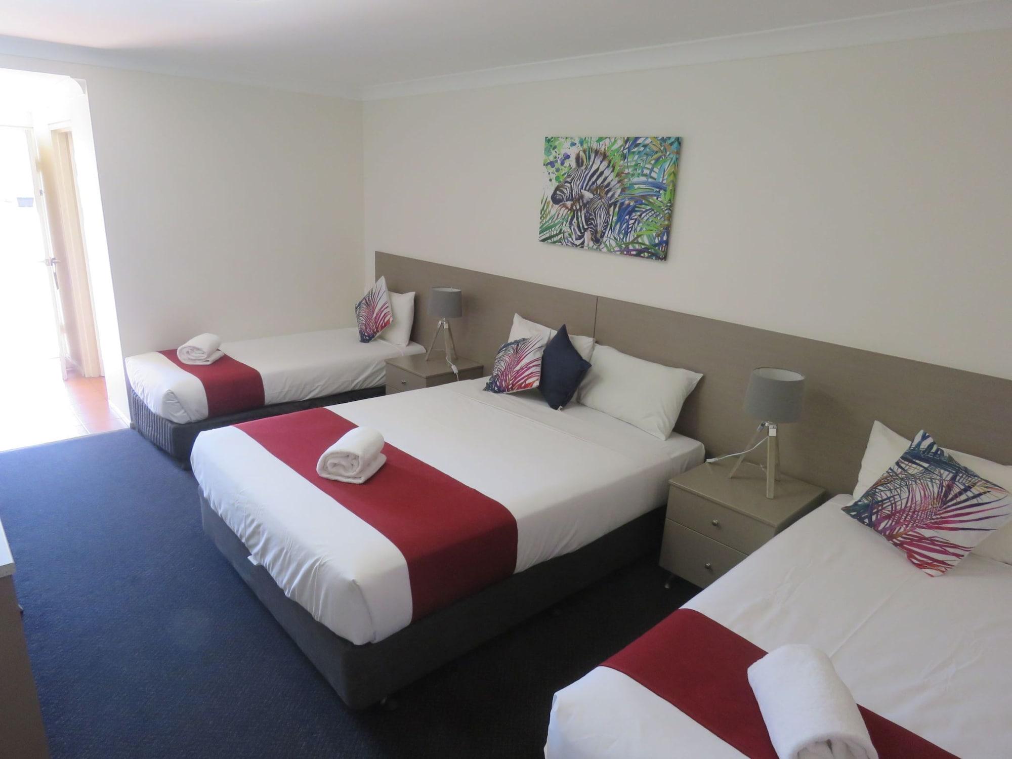 Burke & Wills Mt Isa Motel Mount Isa Ngoại thất bức ảnh