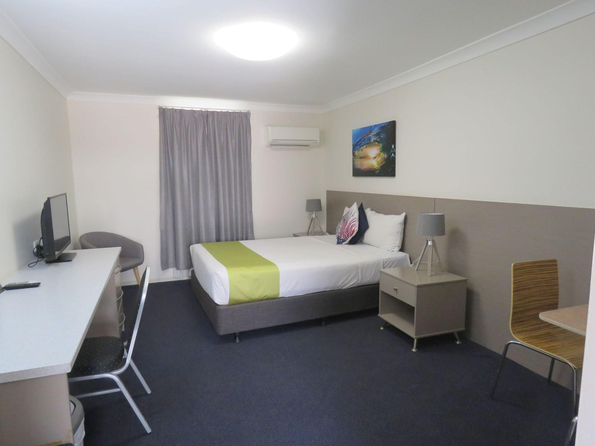 Burke & Wills Mt Isa Motel Mount Isa Ngoại thất bức ảnh