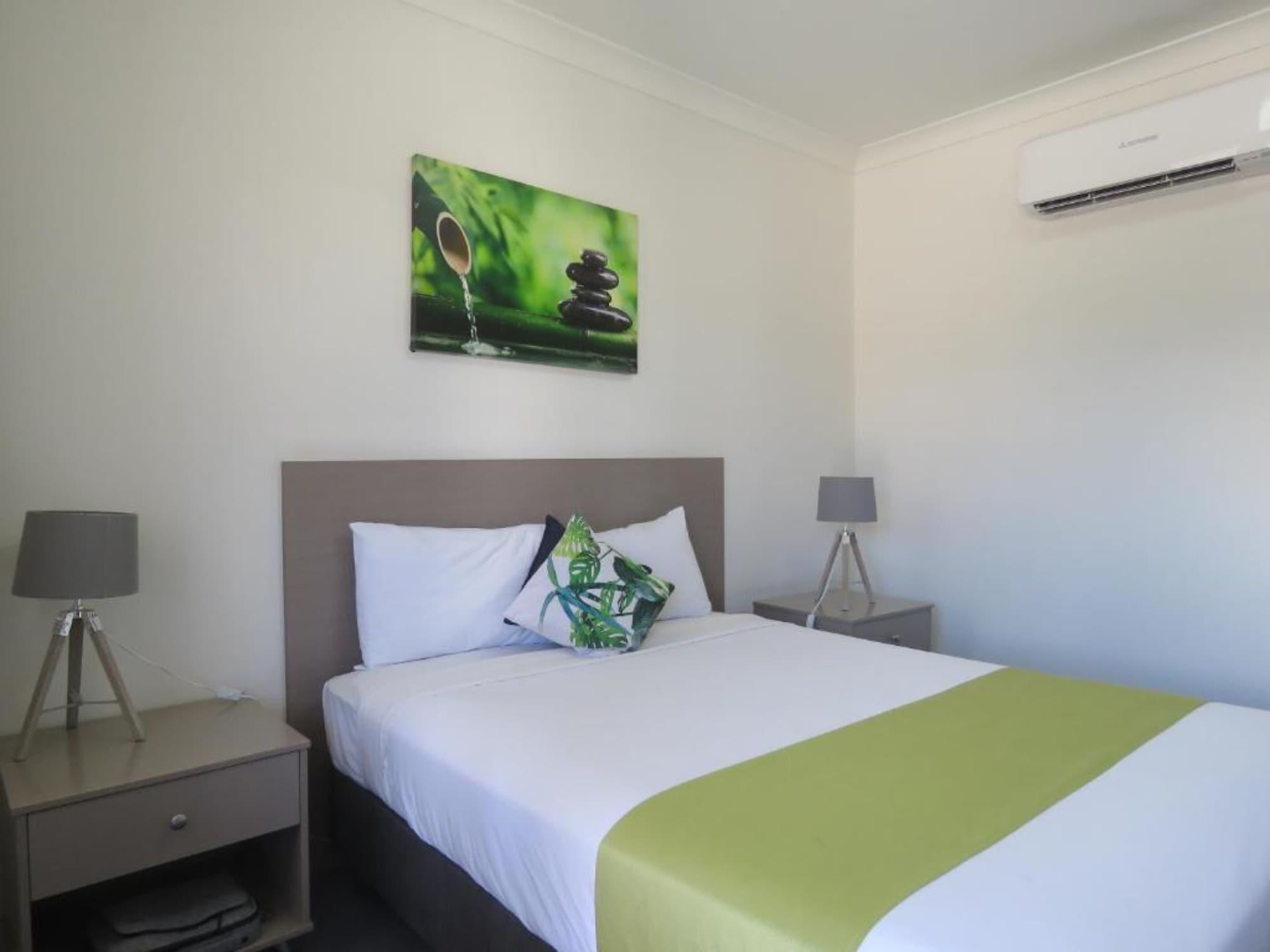 Burke & Wills Mt Isa Motel Mount Isa Ngoại thất bức ảnh