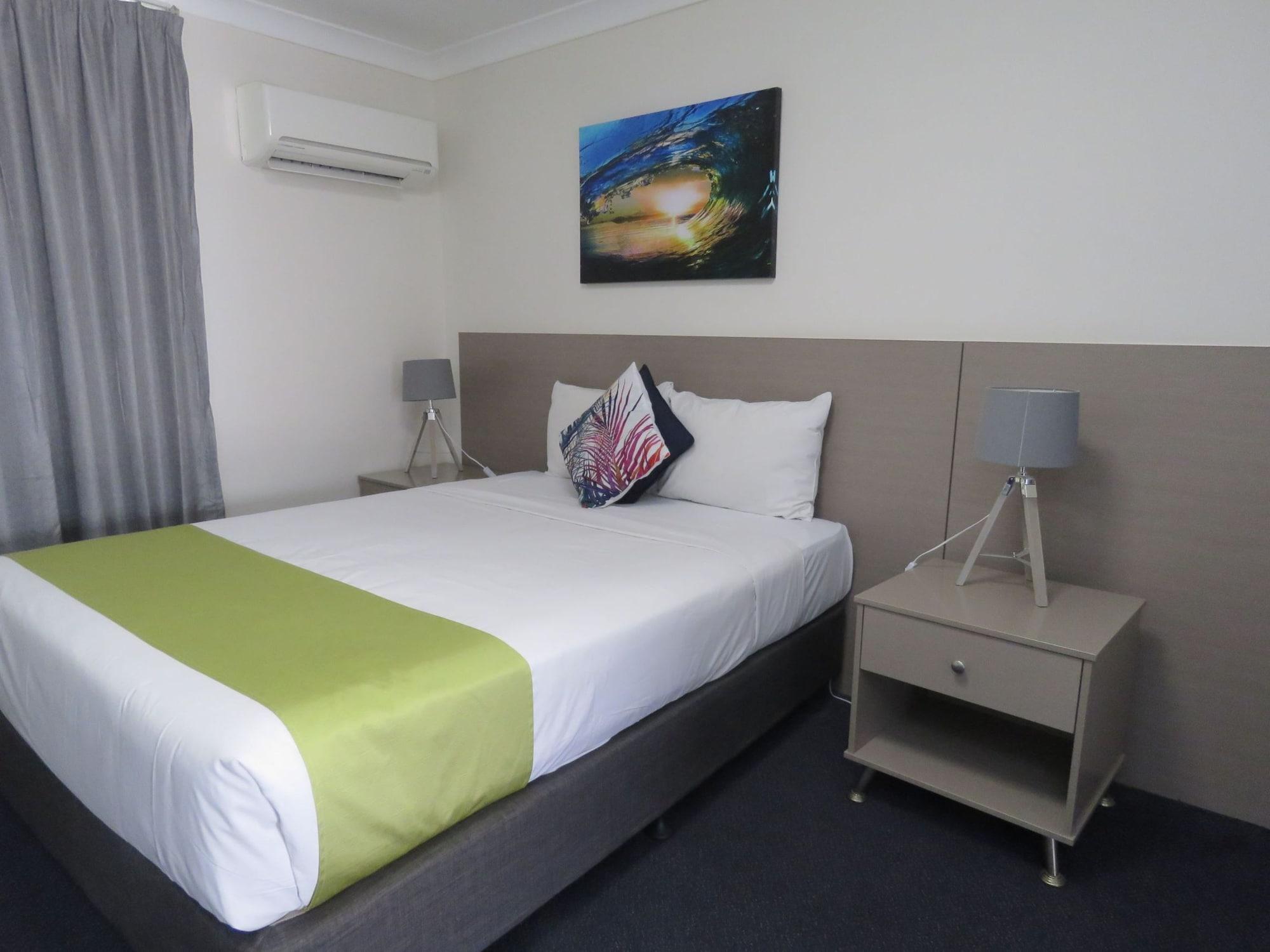 Burke & Wills Mt Isa Motel Mount Isa Ngoại thất bức ảnh