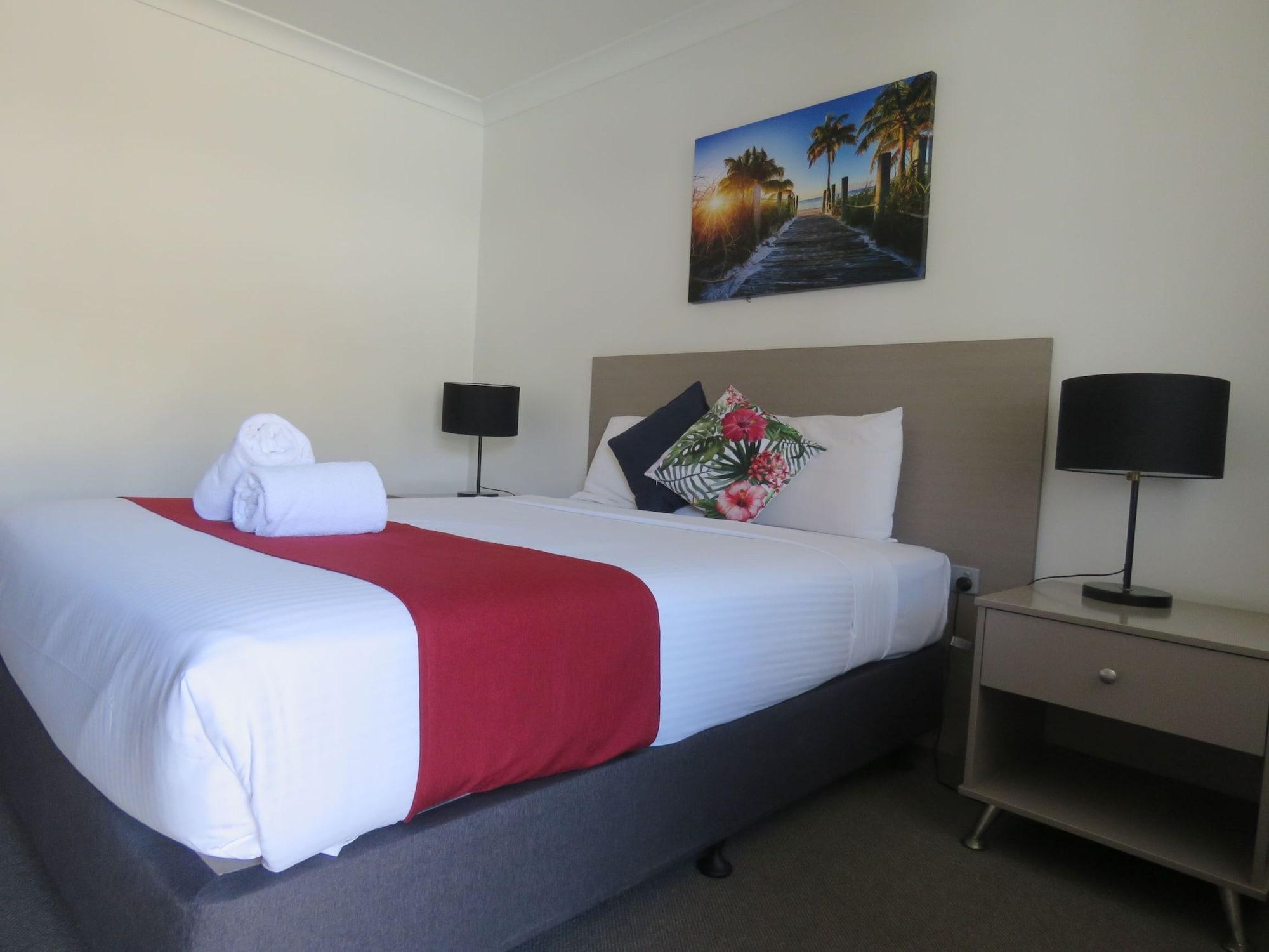 Burke & Wills Mt Isa Motel Mount Isa Ngoại thất bức ảnh