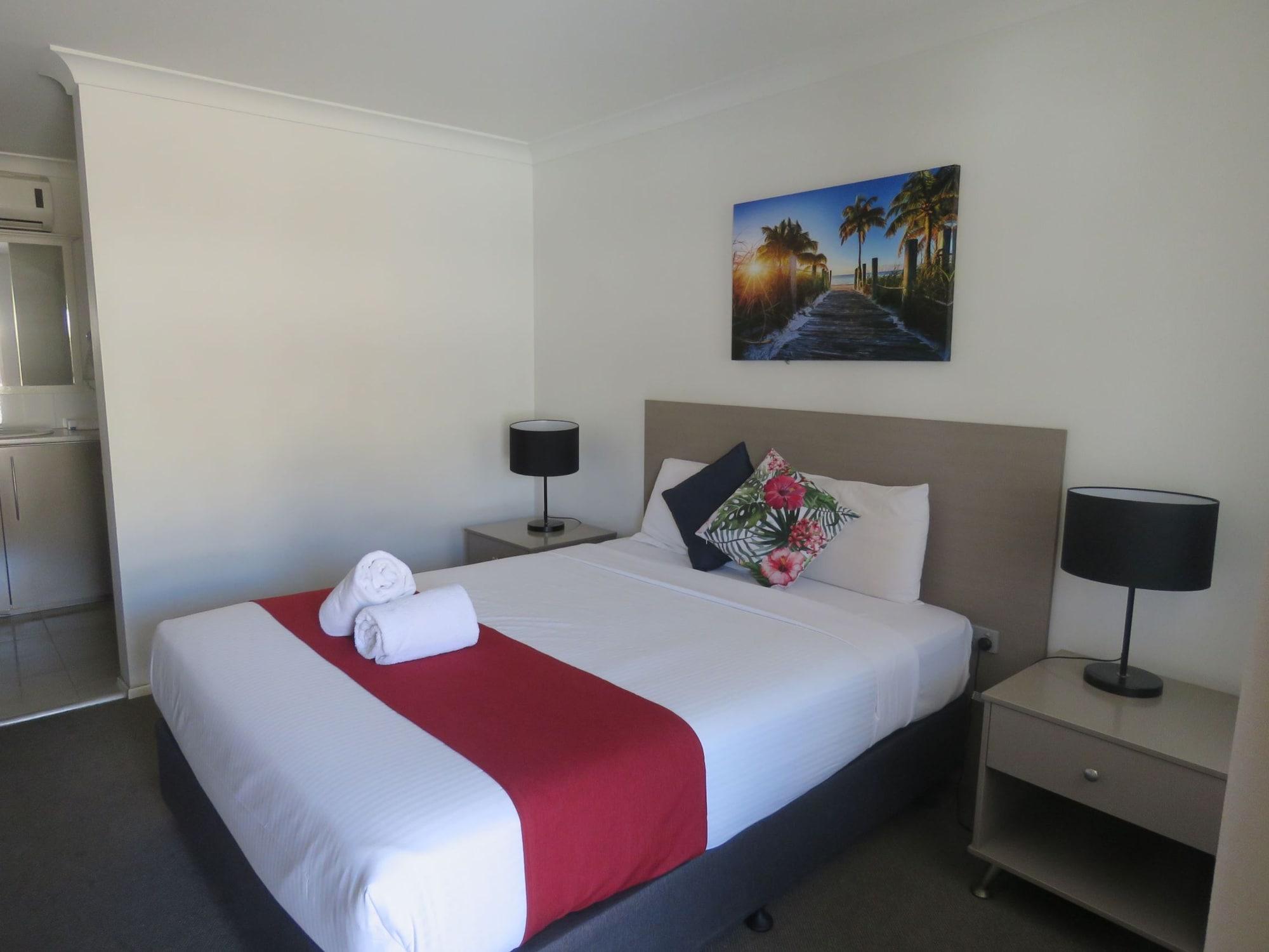 Burke & Wills Mt Isa Motel Mount Isa Ngoại thất bức ảnh