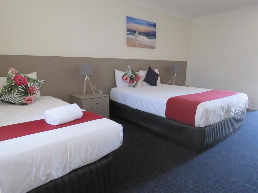 Burke & Wills Mt Isa Motel Mount Isa Ngoại thất bức ảnh