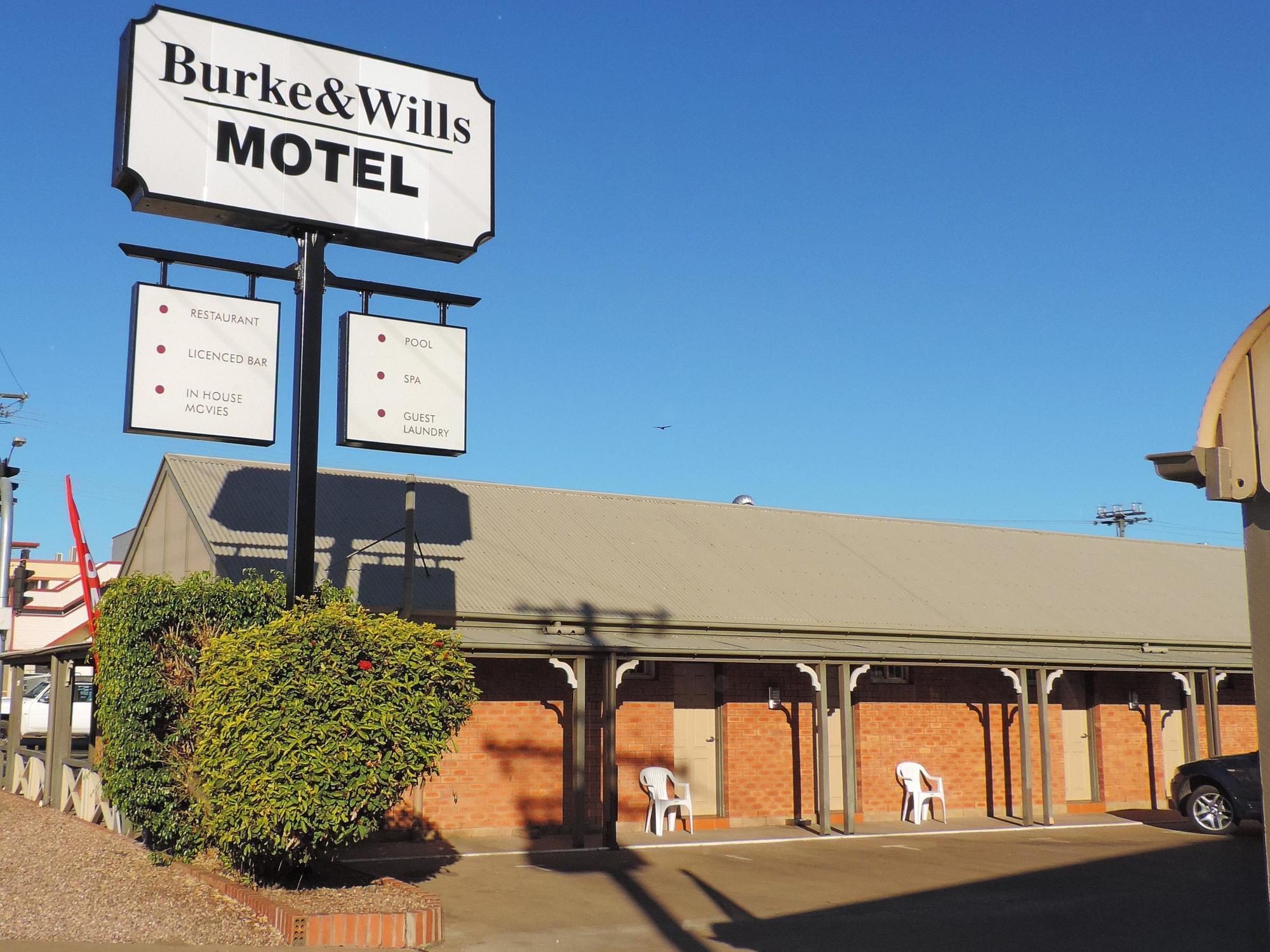 Burke & Wills Mt Isa Motel Mount Isa Ngoại thất bức ảnh