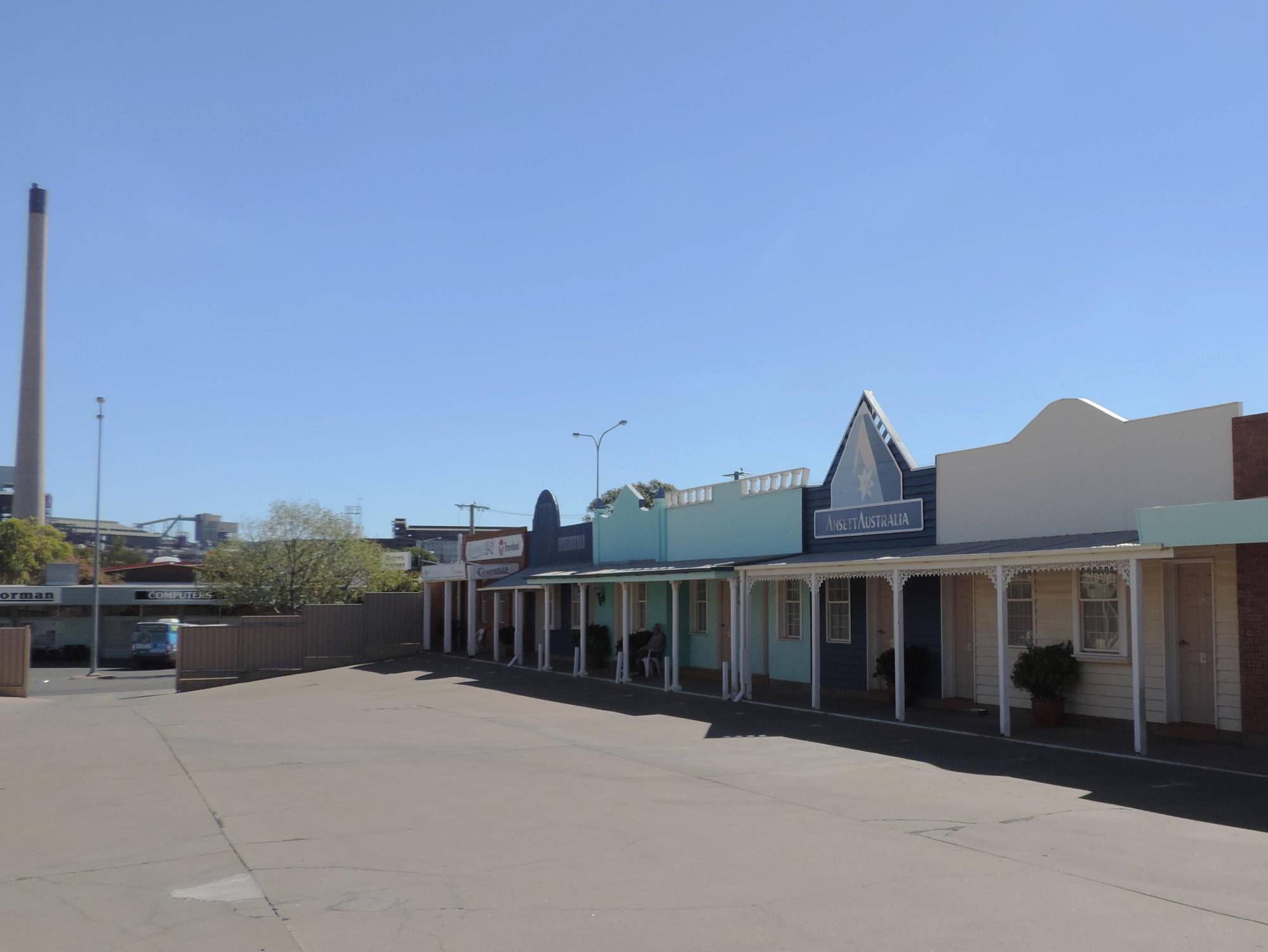 Burke & Wills Mt Isa Motel Mount Isa Ngoại thất bức ảnh