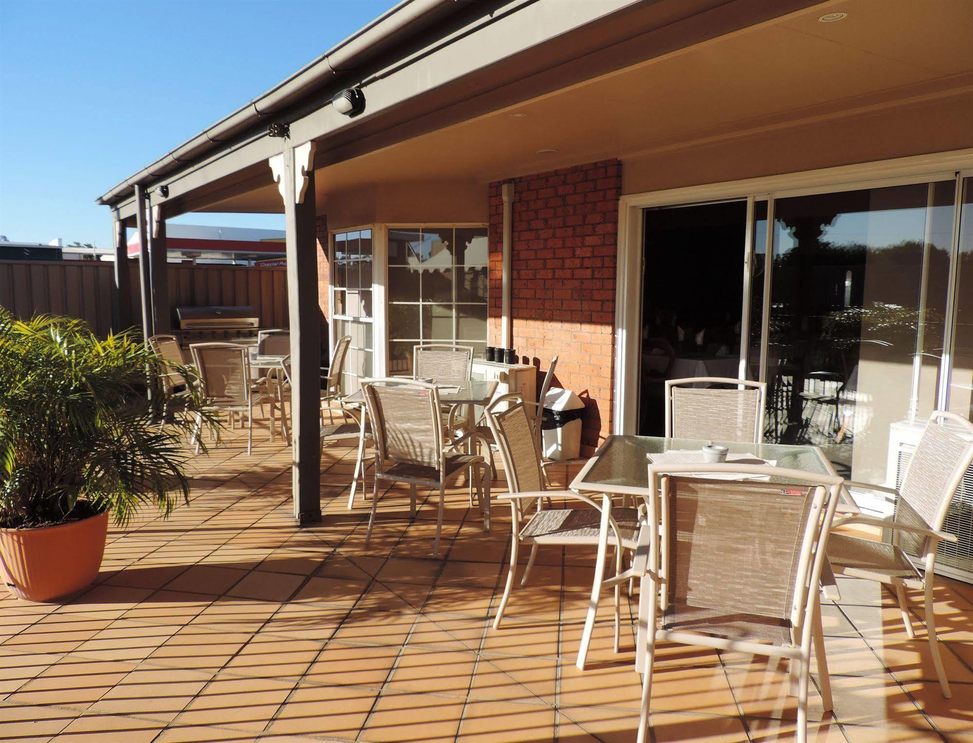 Burke & Wills Mt Isa Motel Mount Isa Ngoại thất bức ảnh